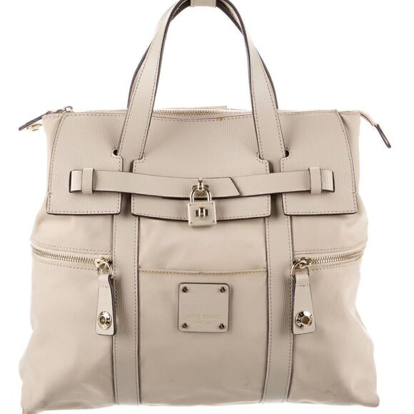 Henri Bendel Jetsetter Backpack/Bag - Large - Picture 1 of 15